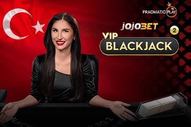 Türkçe Jojo VIP Blackjack 2
